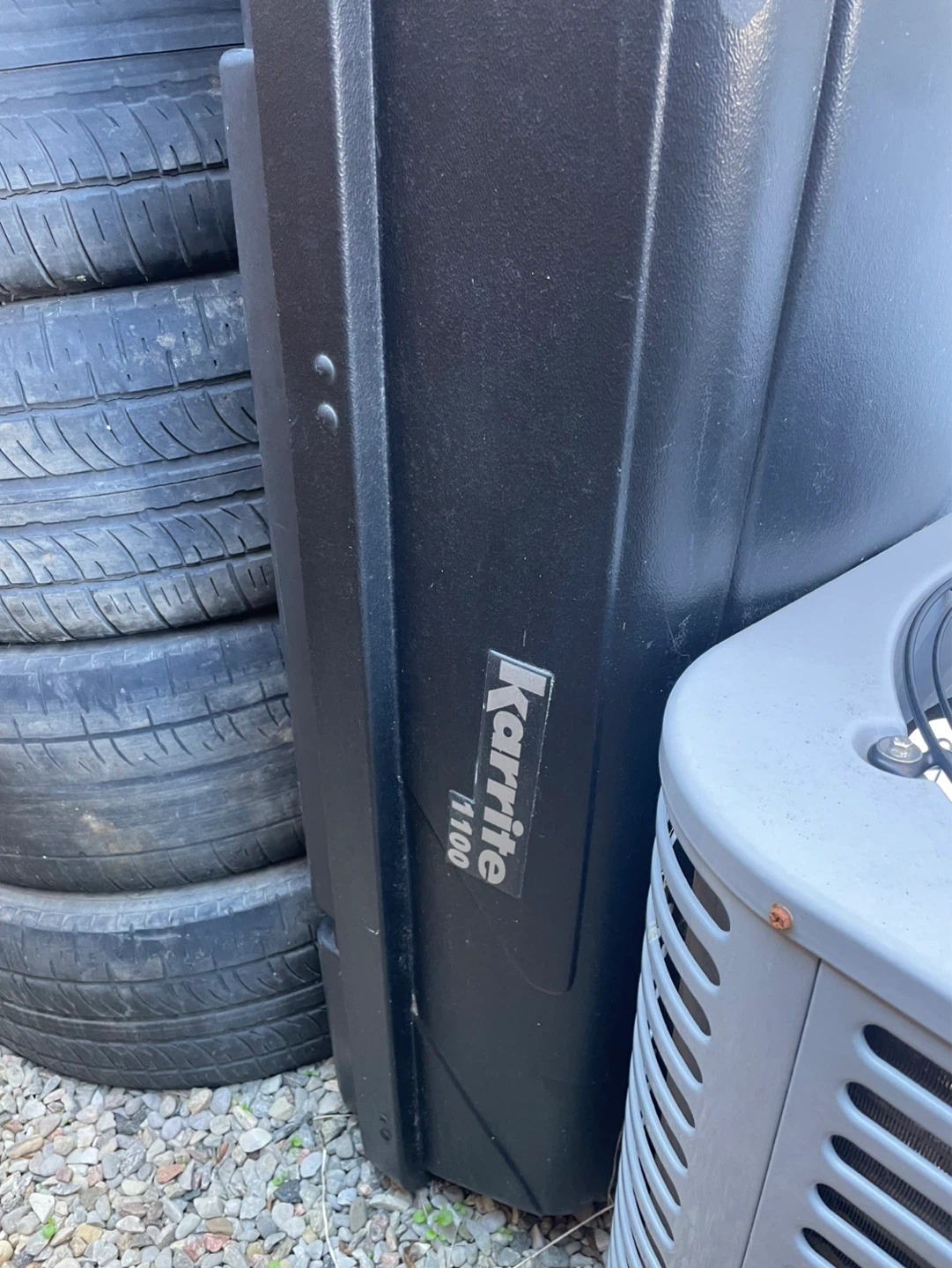 Karrite 1100 Cargo Box