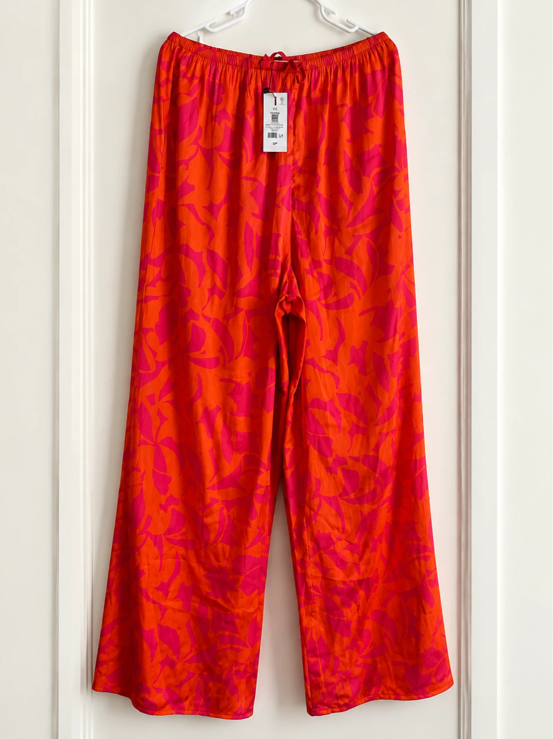 Dynamite - Orange/Pink Floral Print - photo 2