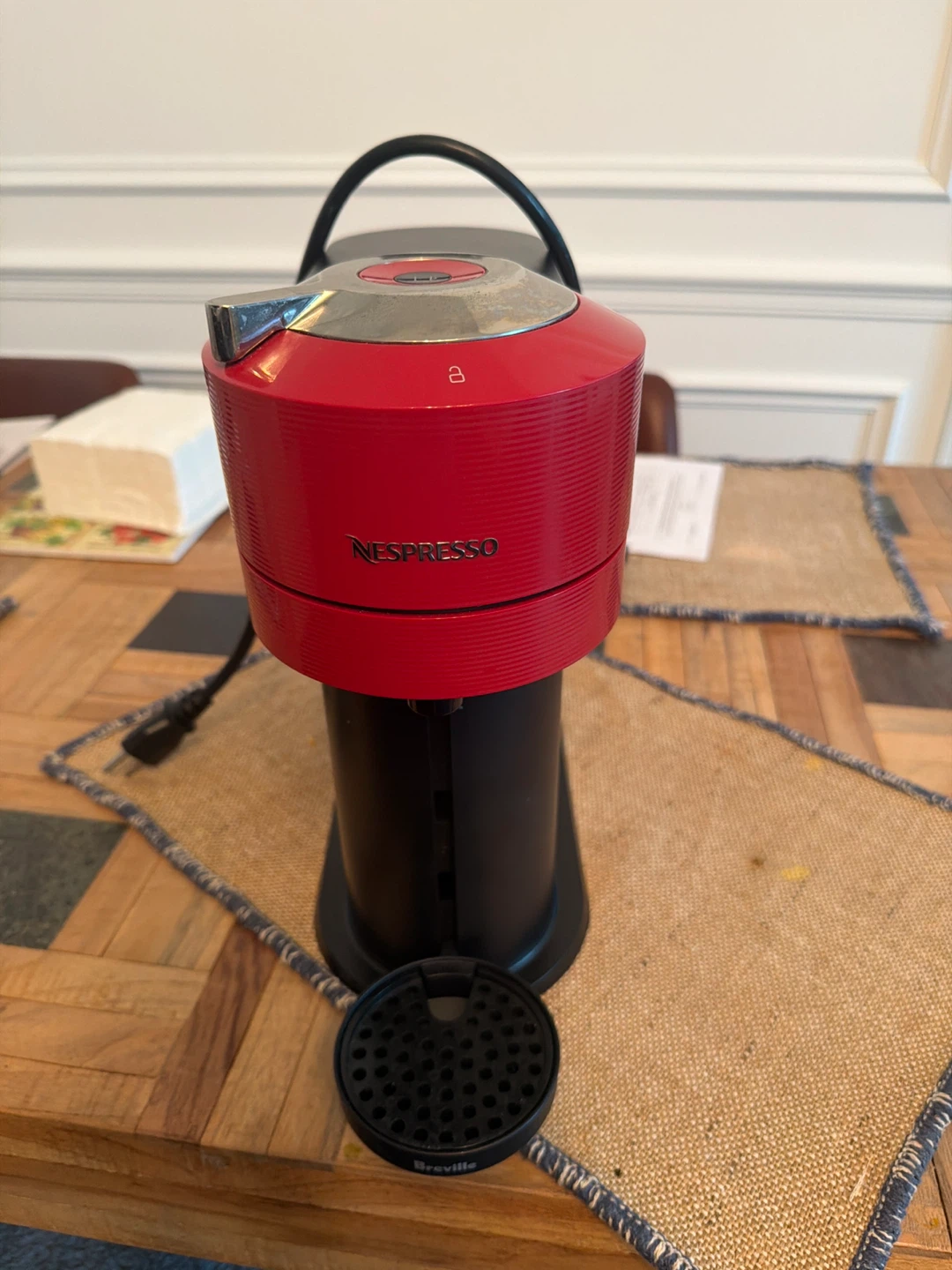 Nespresso Vertuo Coffee Machine - photo 2