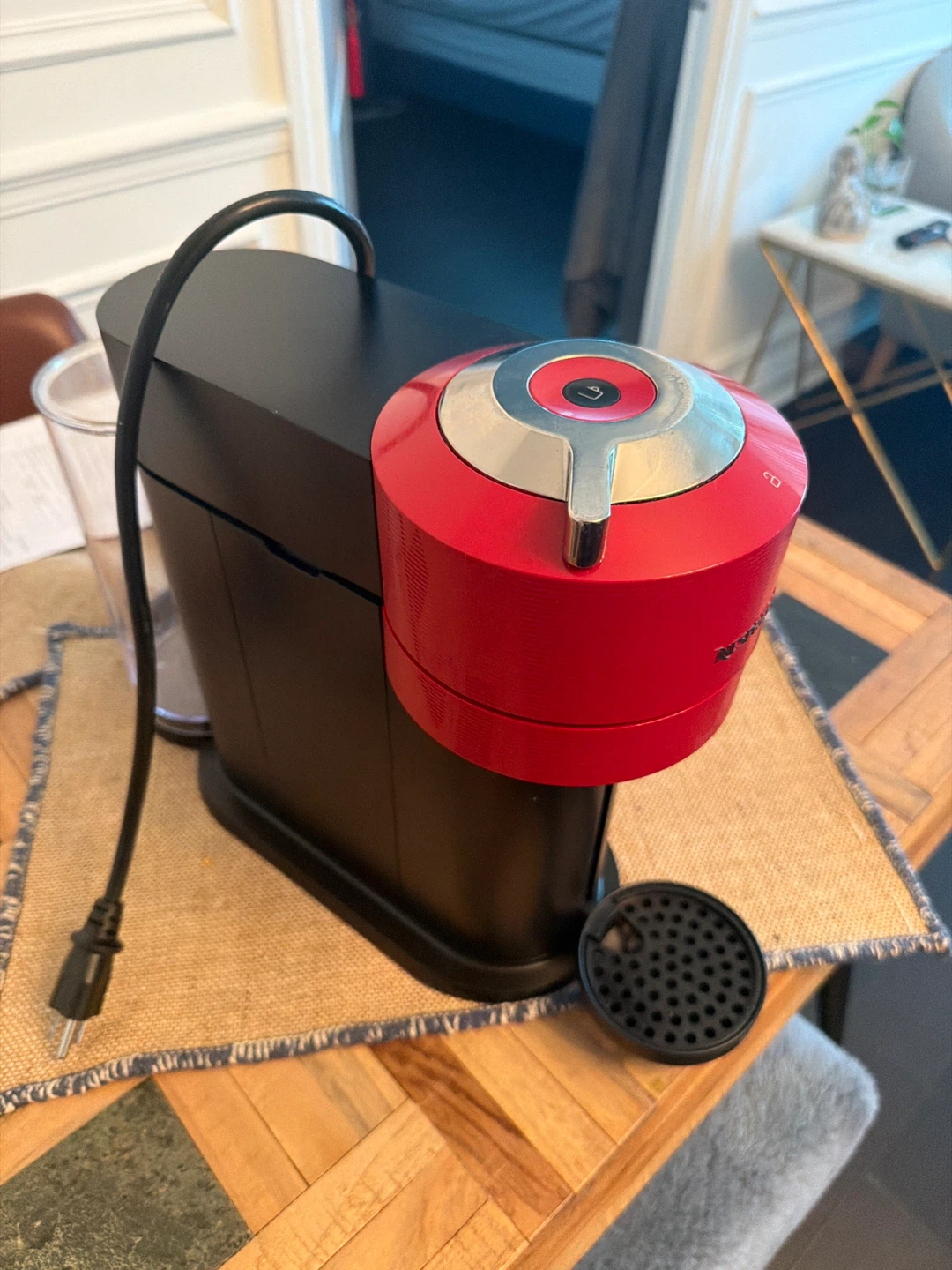 Nespresso Vertuo Coffee Machine