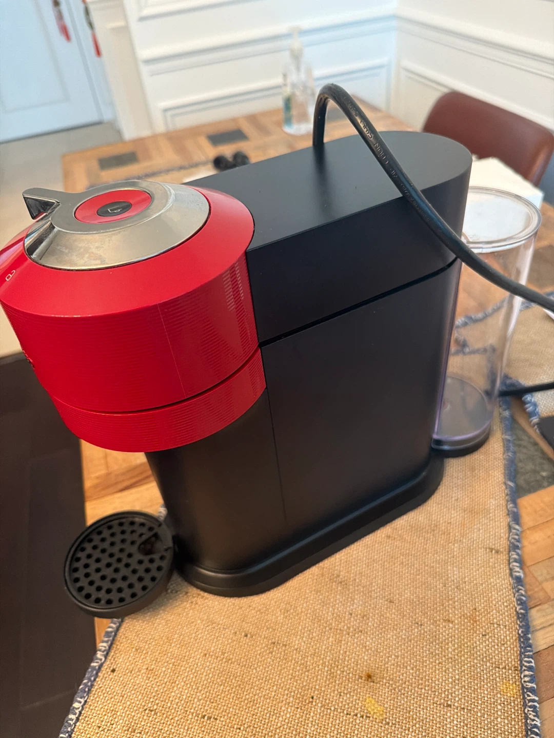 Nespresso Vertuo Coffee Machine - photo 3