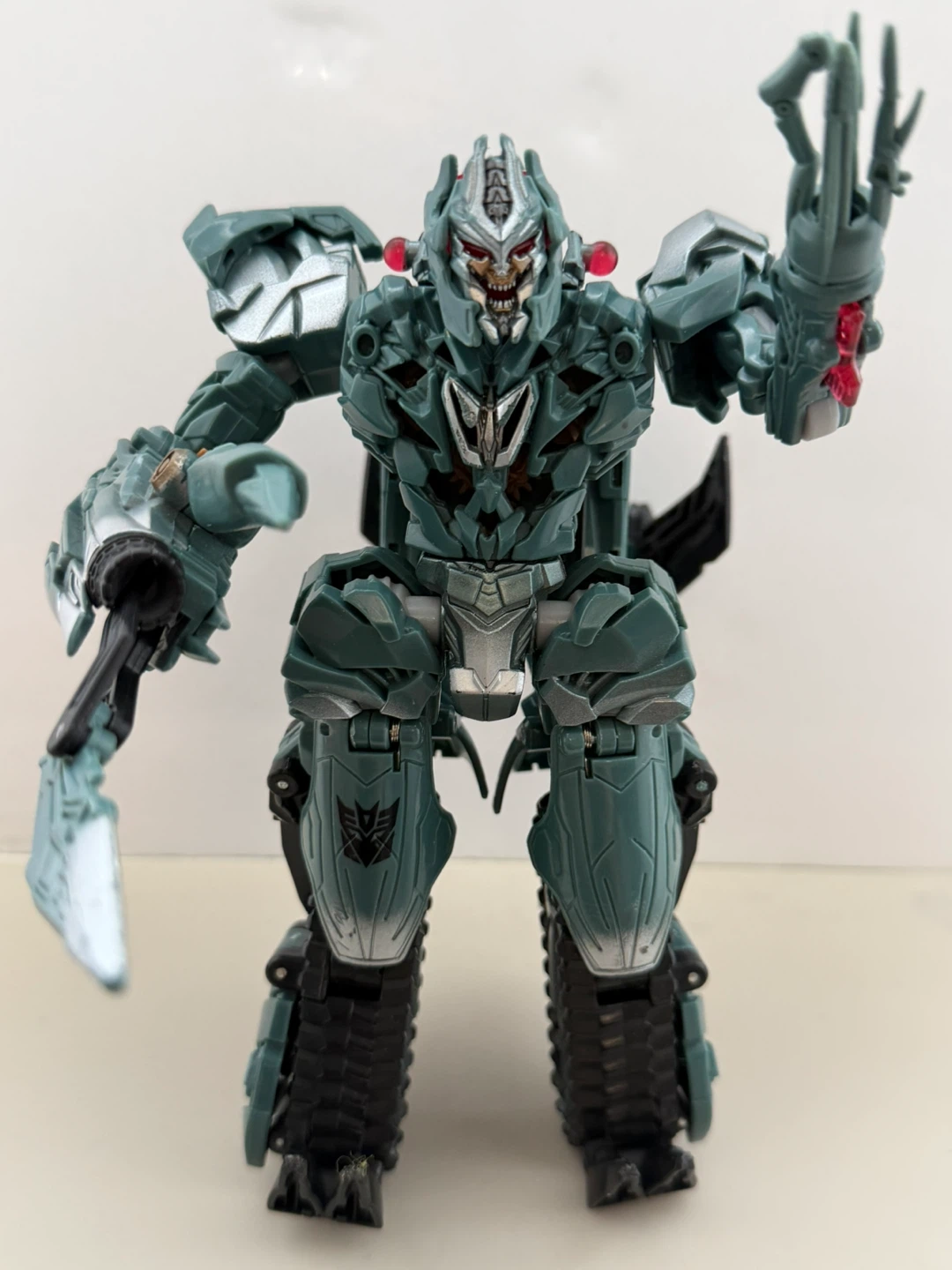 Transformers Megatron Action Figure