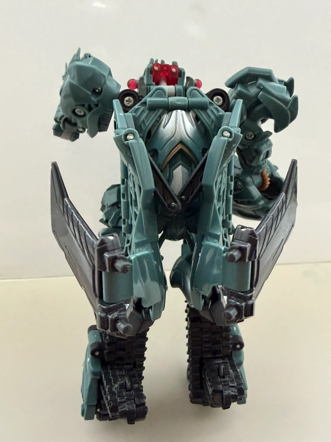 Transformers Megatron Action Figure - photo 2