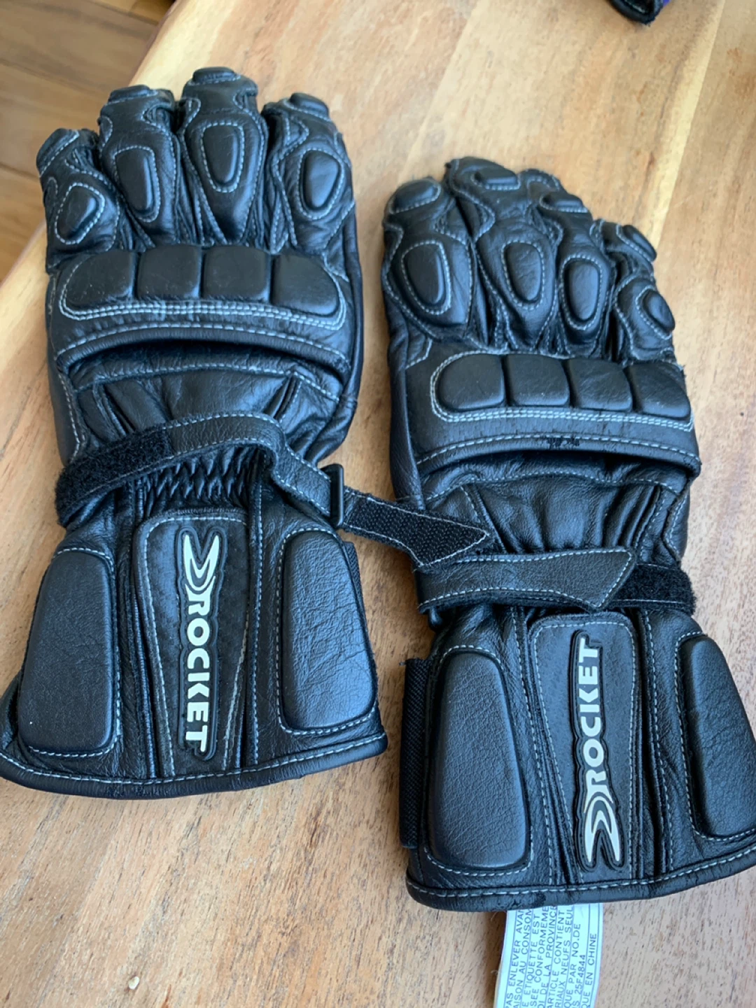 Rocket Motorcycle Gloves small/medium - photo 4