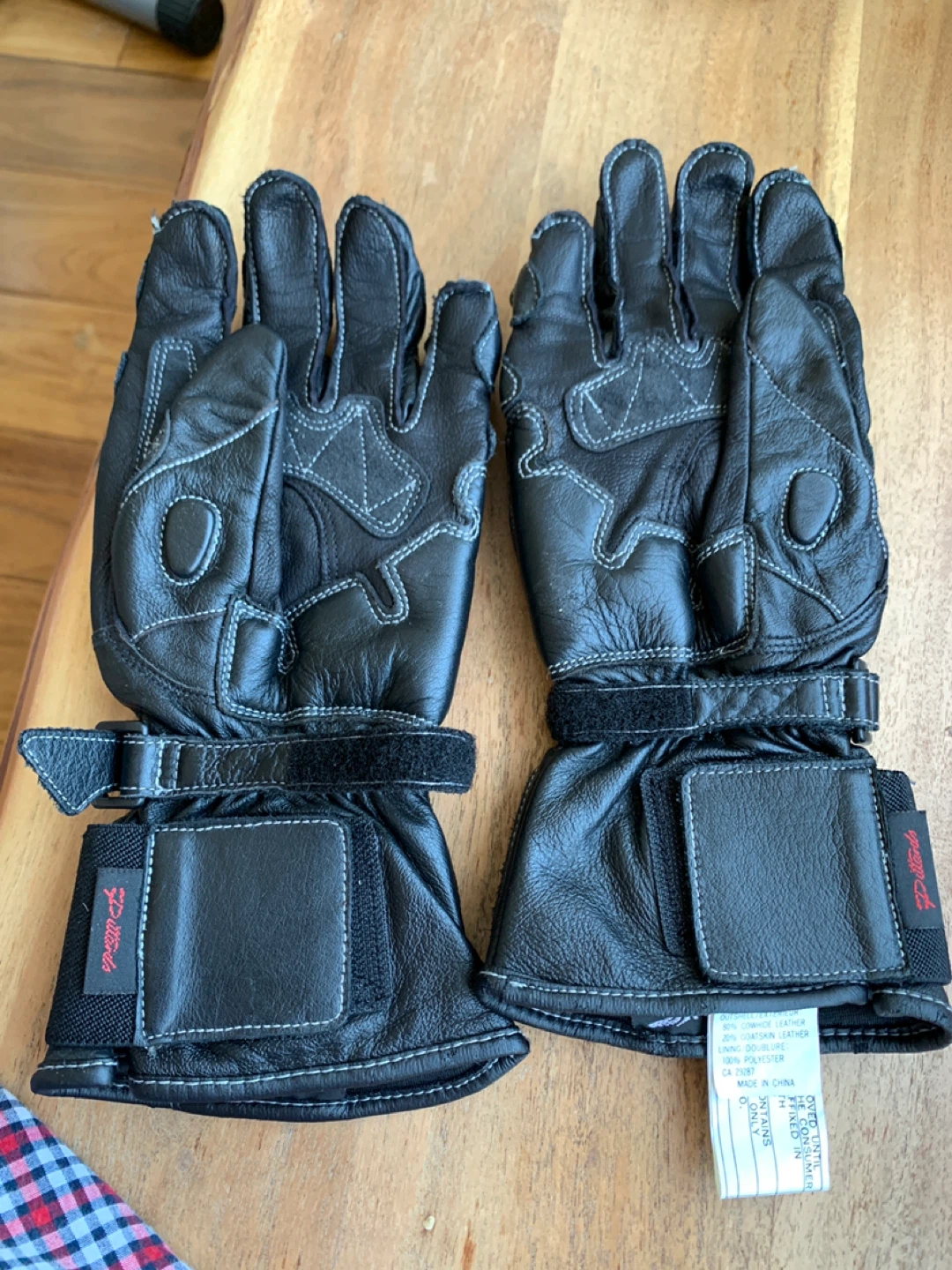 Rocket Motorcycle Gloves small/medium - photo 3