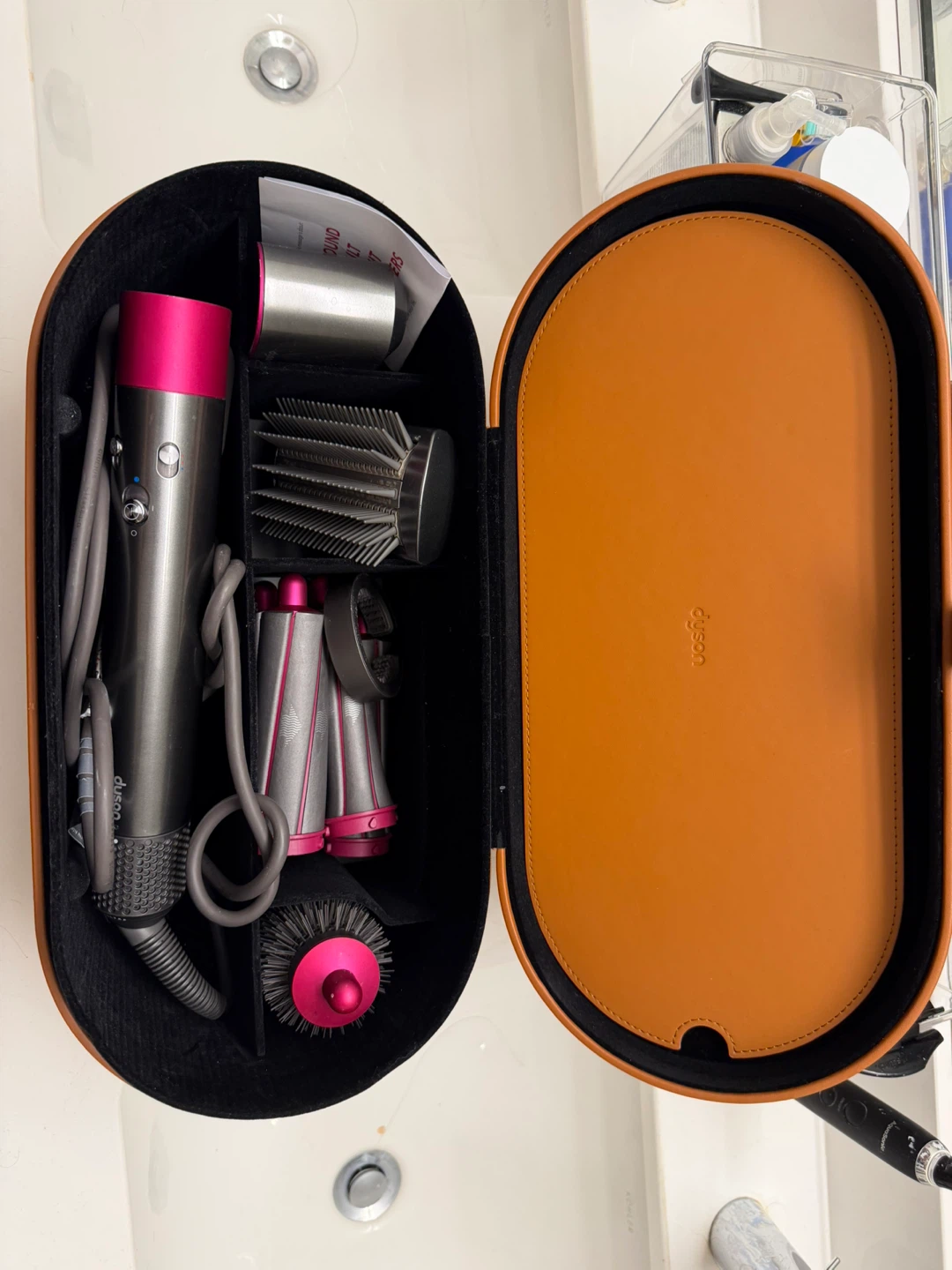 Dyson Airwrap Complete Styler with Case