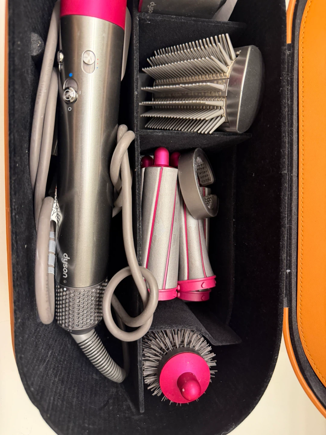 Dyson Airwrap Complete Styler with Case - photo 2