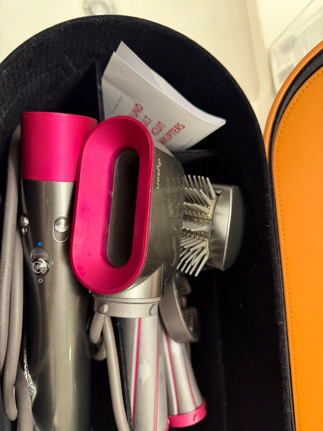 Dyson Airwrap Complete Styler with Case - photo 4