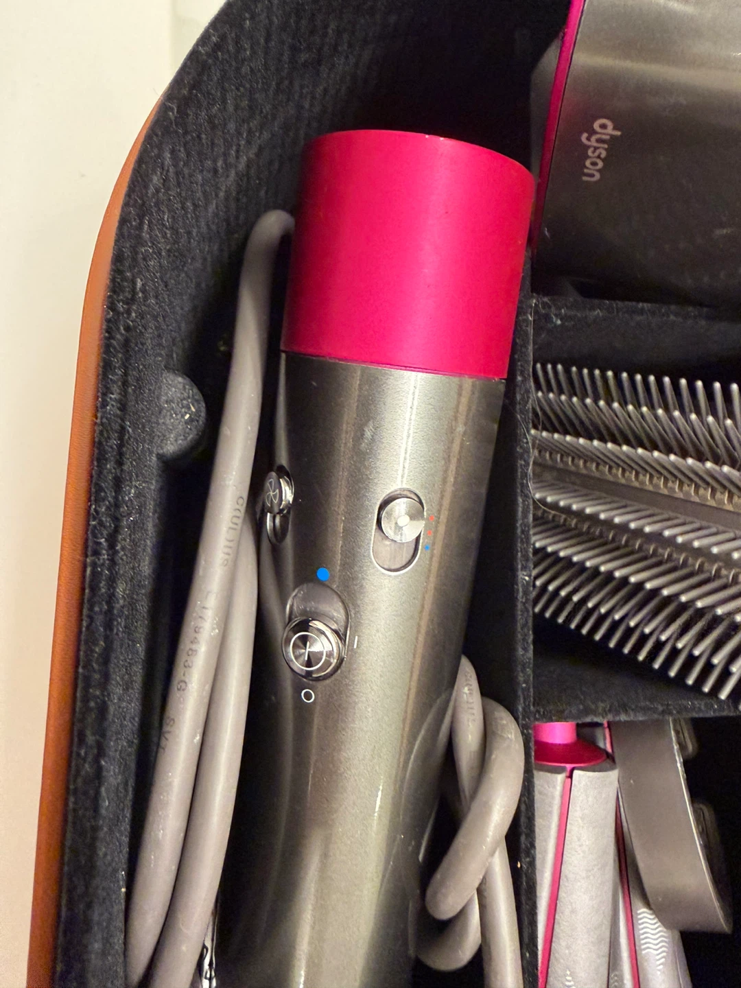Dyson Airwrap Complete Styler with Case - photo 5