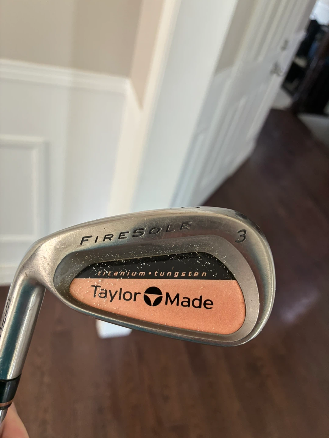 TaylorMade FireSole Iron Set (3-9, PW)
