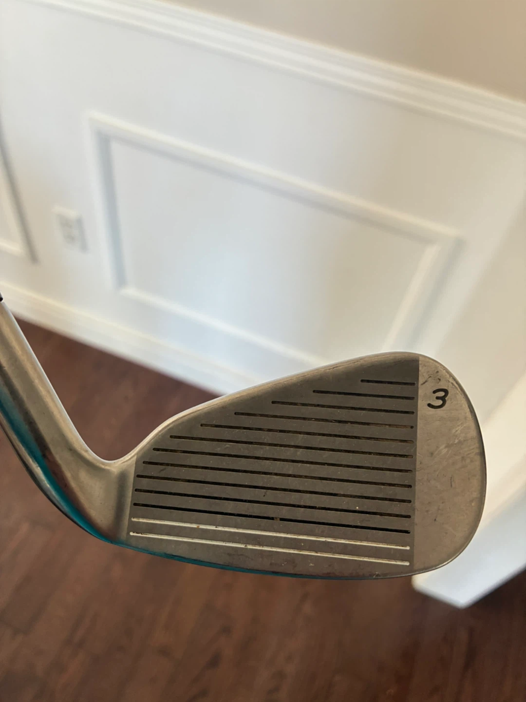 TaylorMade FireSole Iron Set (3-9, PW) - photo 4
