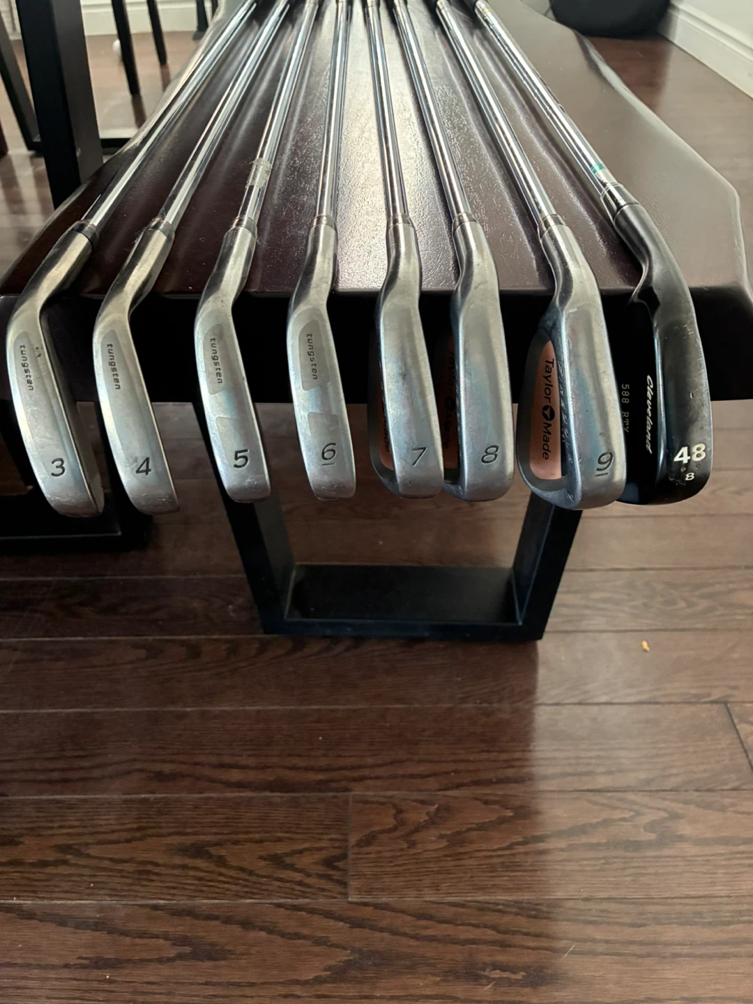 TaylorMade FireSole Iron Set (3-9, PW) - photo 2