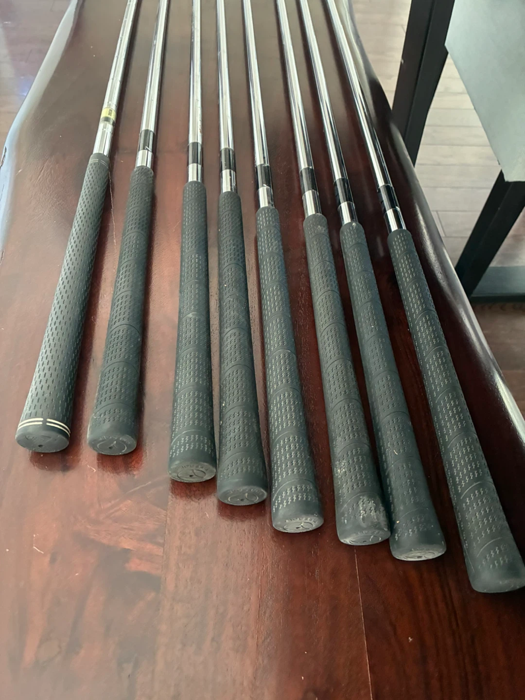 TaylorMade FireSole Iron Set (3-9, PW) - photo 3
