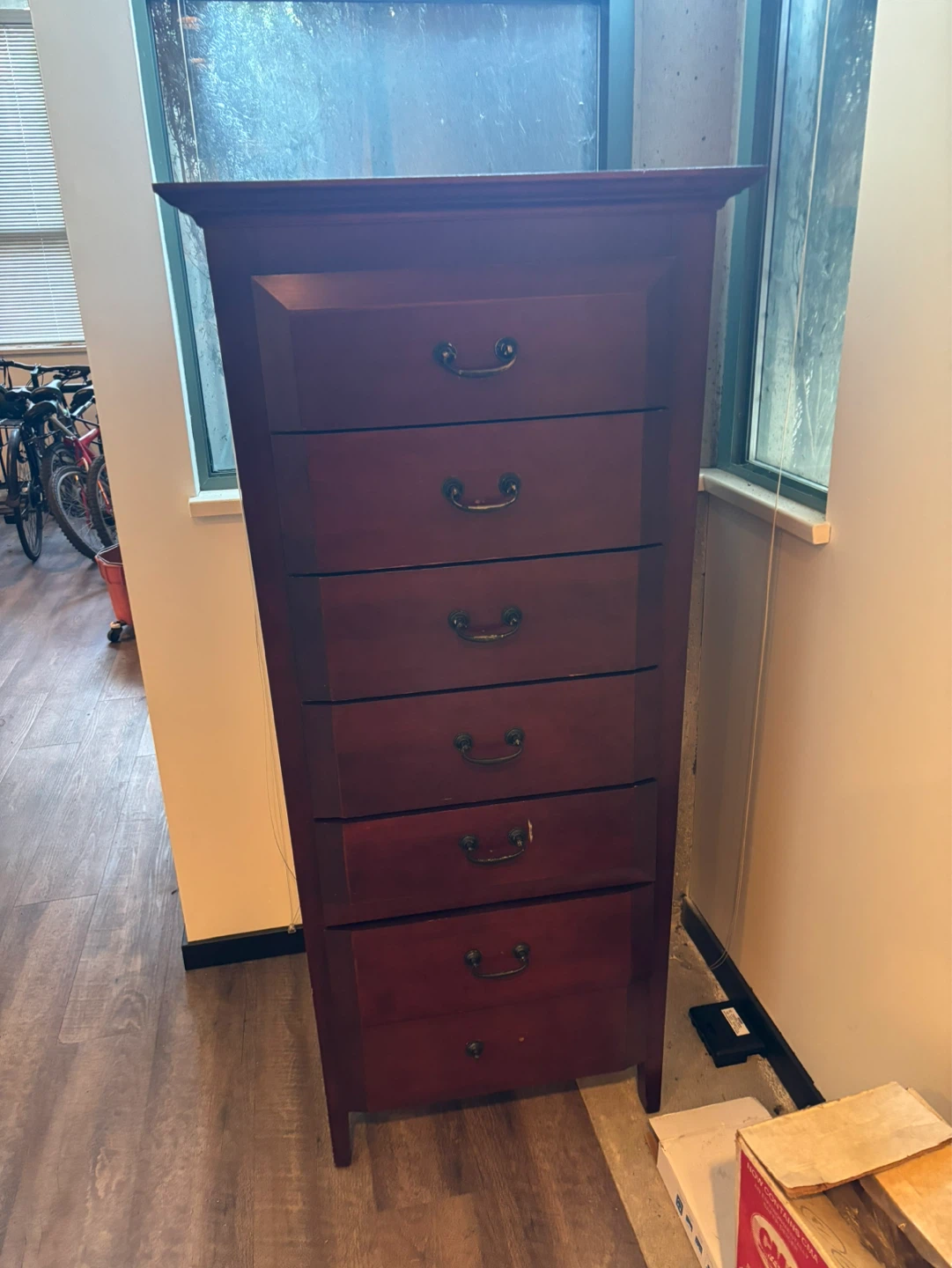 Tall Chest of Drawers