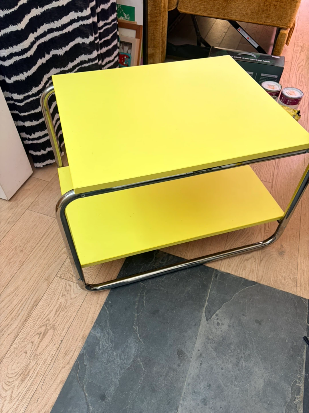 IKEA Baggboda Coffee Table/Side Table - photo 3