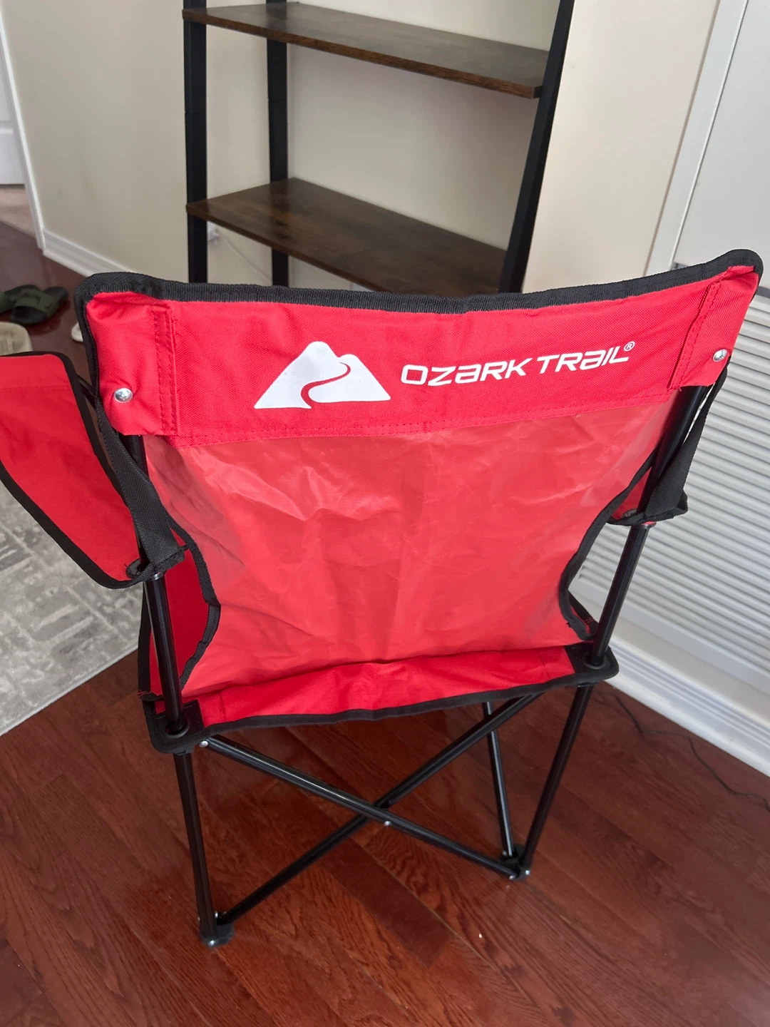 Moving sale - Camping chair red - photo 3