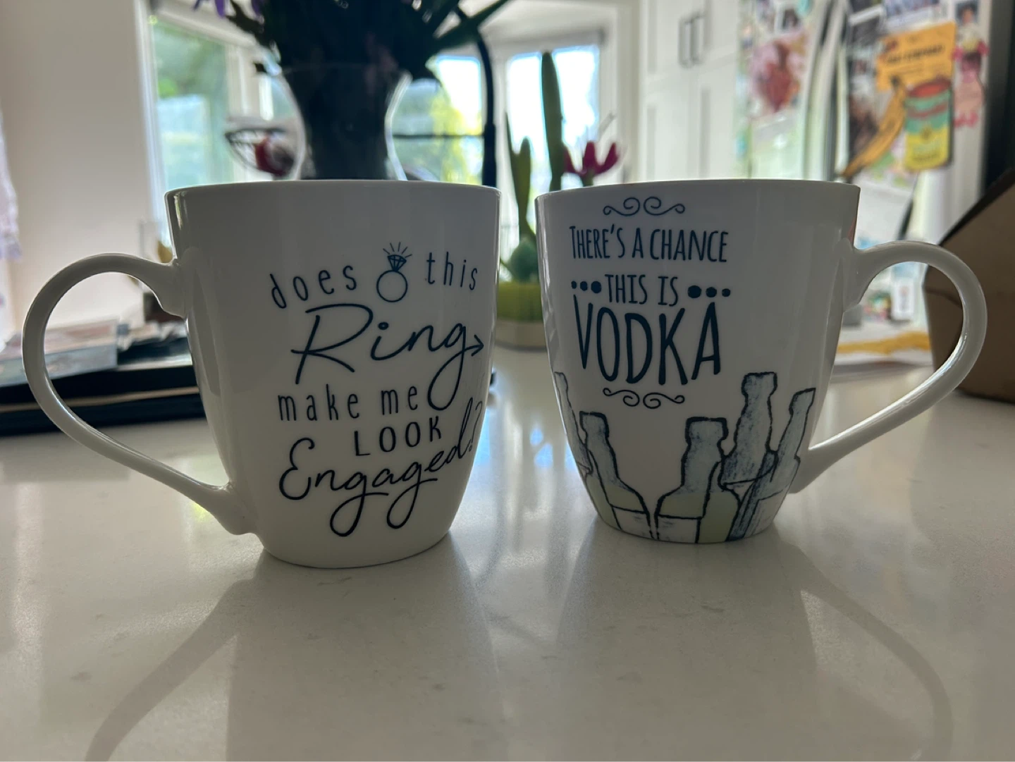 Assorted Extra-Large Mugs