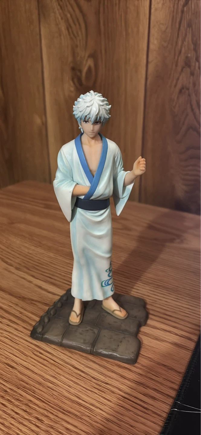 Anime Figure Gintoki Sakata