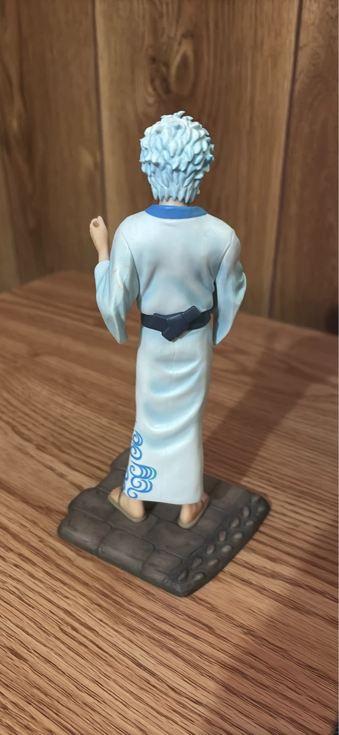 Anime Figure Gintoki Sakata - photo 2