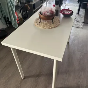 White Dining Table