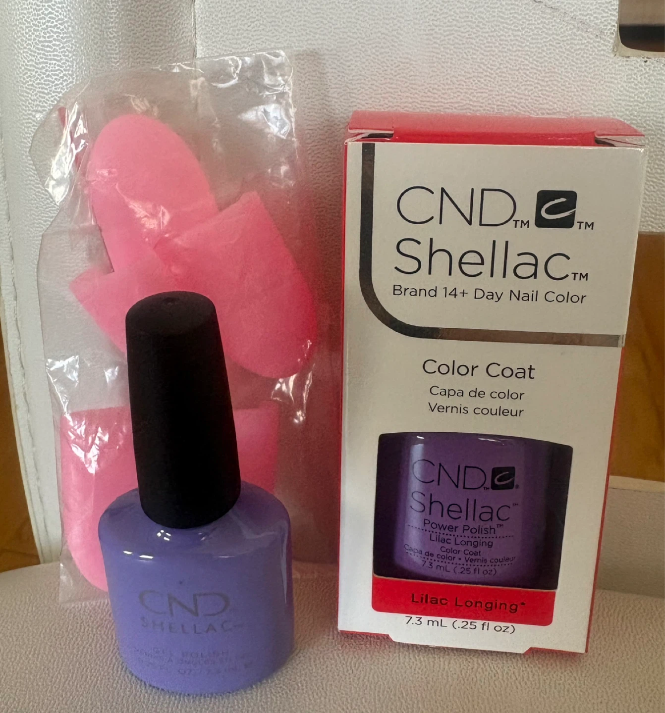 Danielle Creations UV LED Nail Lamp + Protective Glove Kit - photo 4