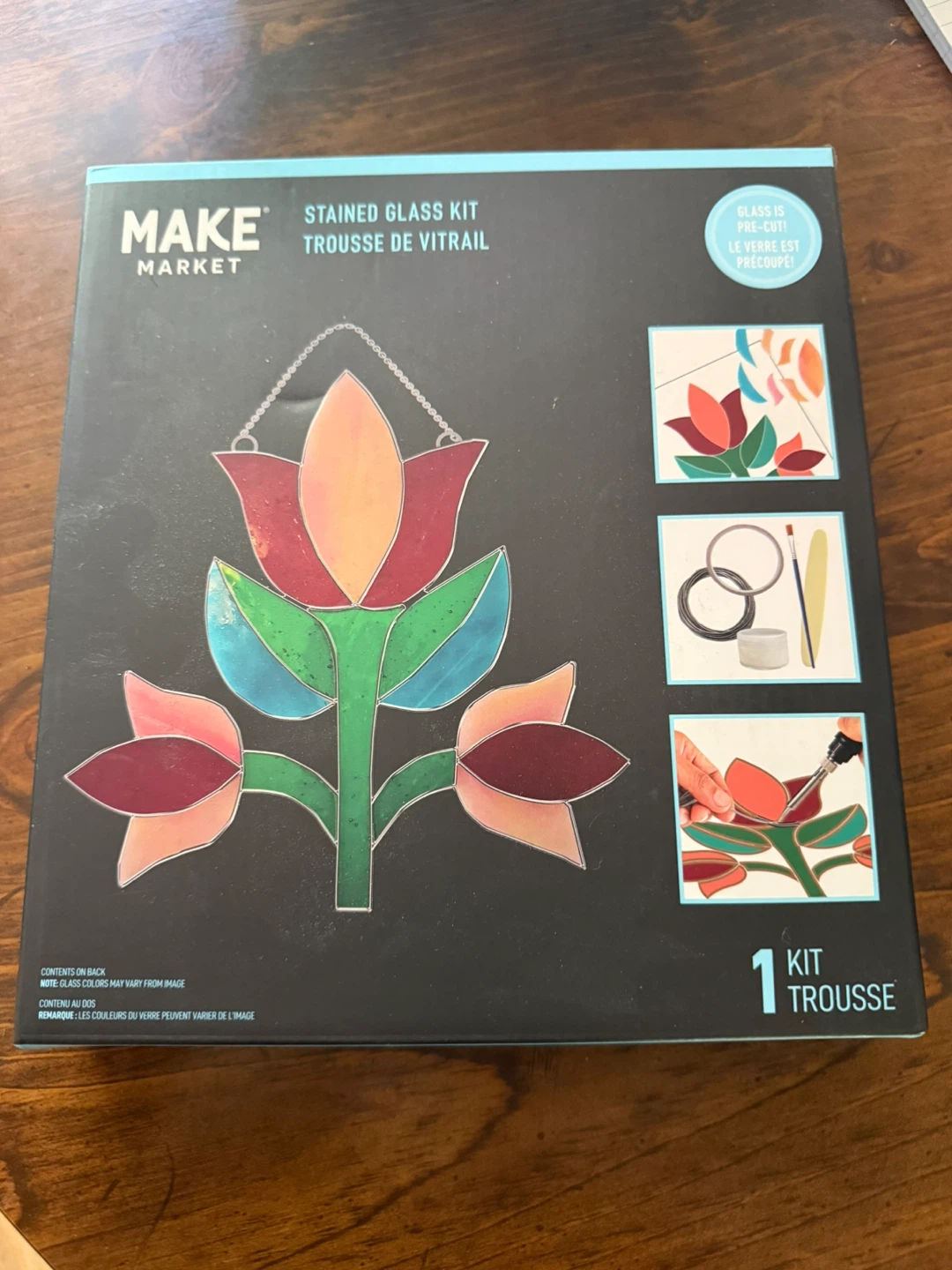 Stained glass kit