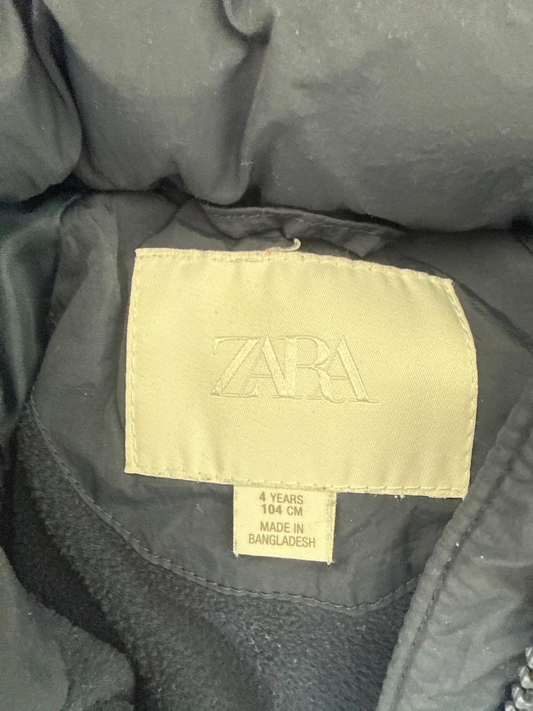 Gusti & Zara Kids Winter Outerwear Bundle - photo 3