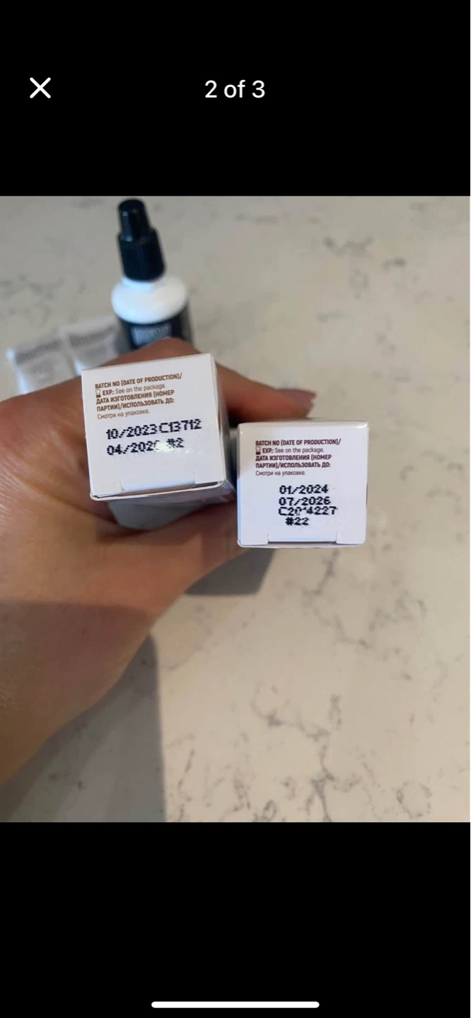 BRONSUN Eyelash and Eyebrow Dye Kit - photo 2