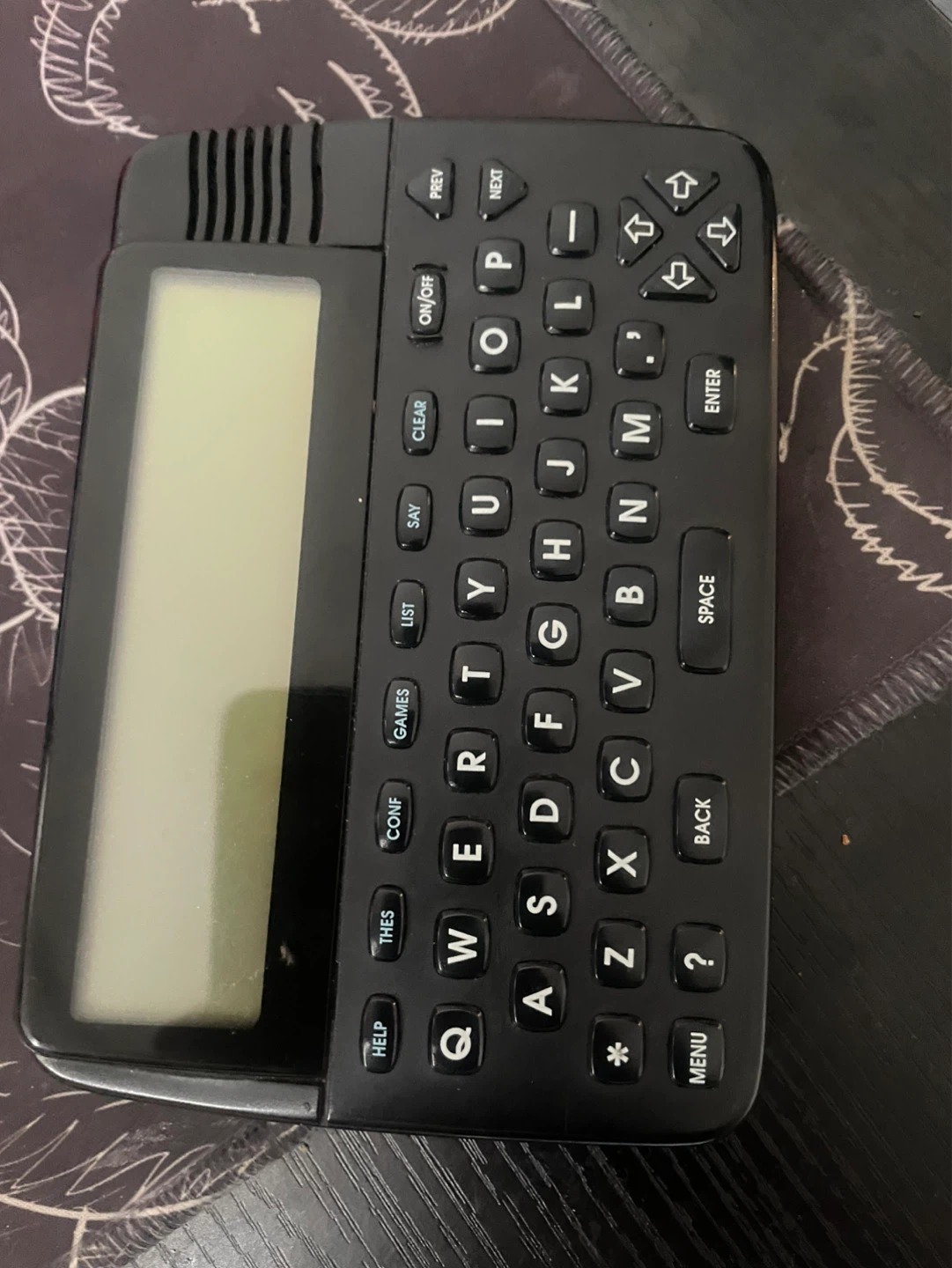 Franklin Language Master T300 Electronic Translator