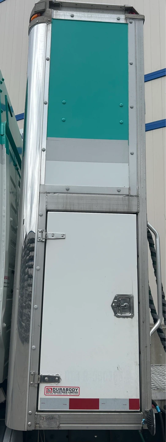 Storage Industries Trailer Parts - photo 3