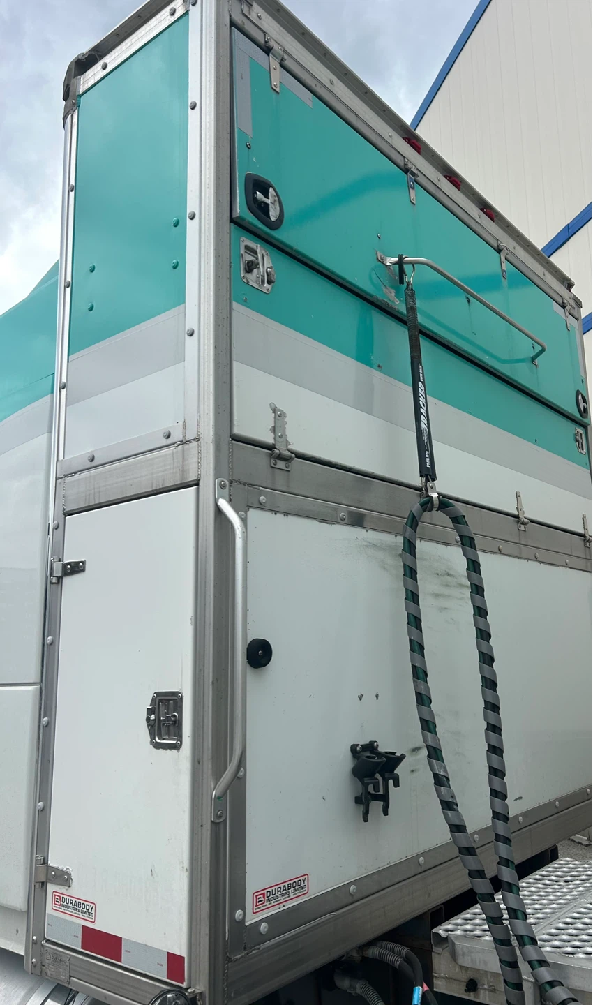 Storage Industries Trailer Parts