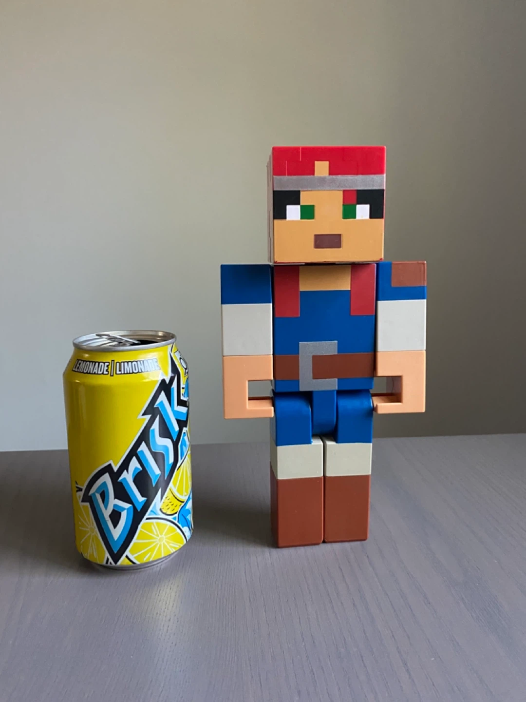 Large Minecraft Action Figures (Set of 4) - photo 3