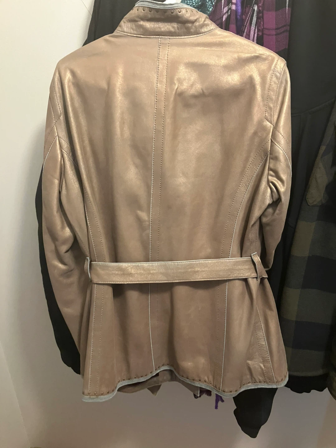 Classics 3 Montreal Leather Jacket XXL - photo 2