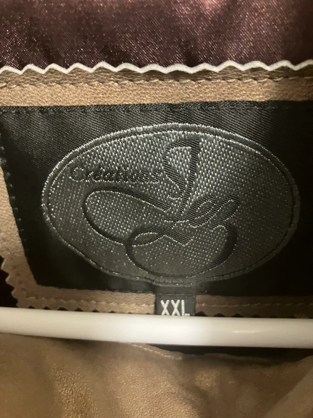 Classics 3 Montreal Leather Jacket XXL - photo 4