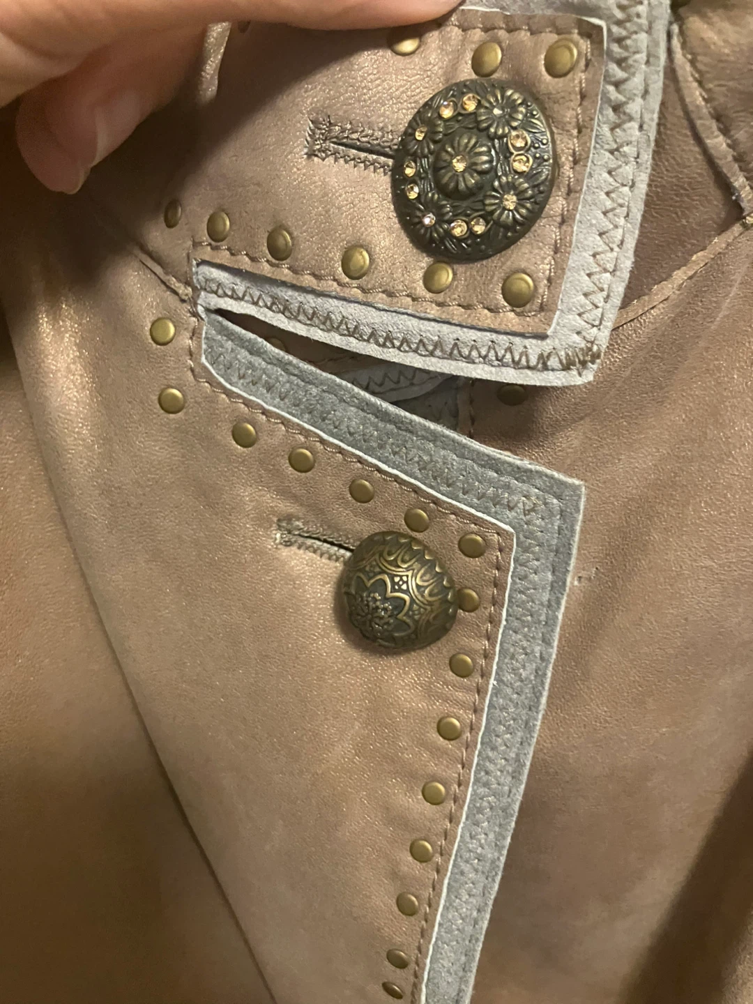 Classics 3 Montreal Leather Jacket XXL - photo 5