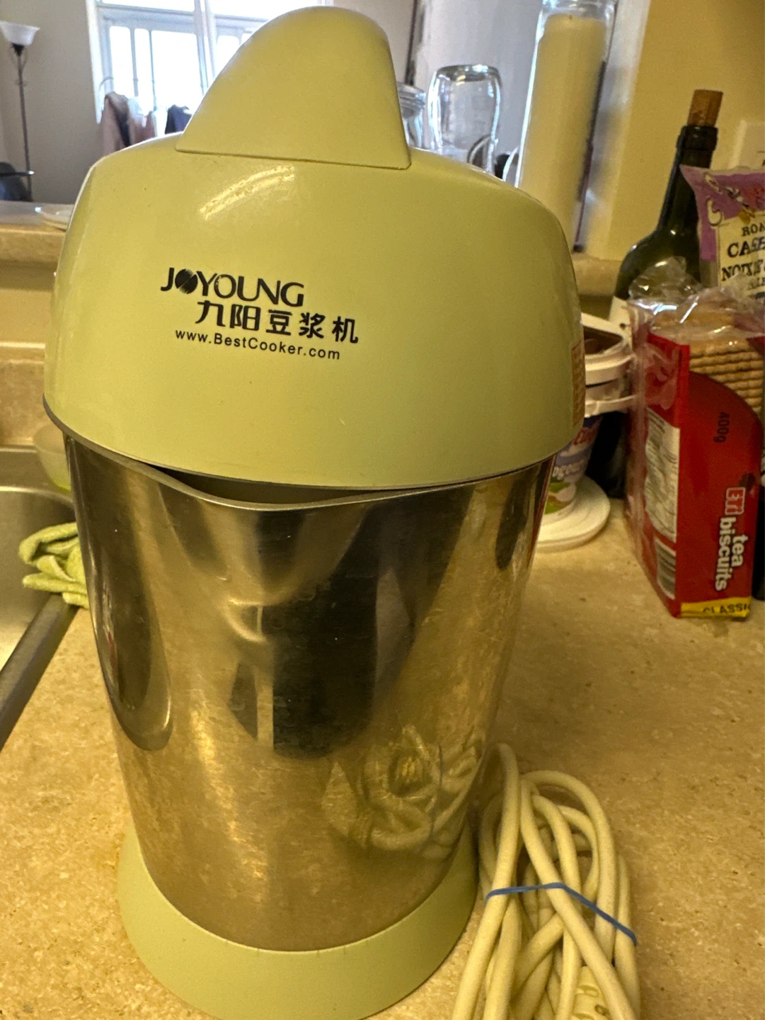 Soymilk Maker - photo 2