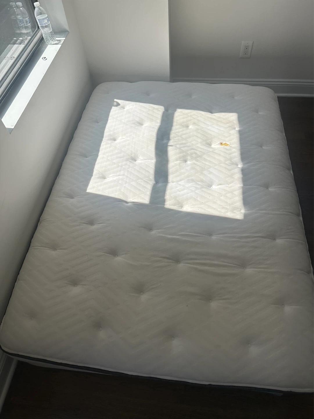 FREE Full Size Mattress