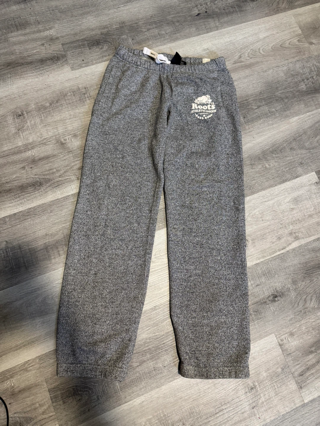 Roots Athletic Goods Grey Hoodie and Sweatpants Set - photo 3