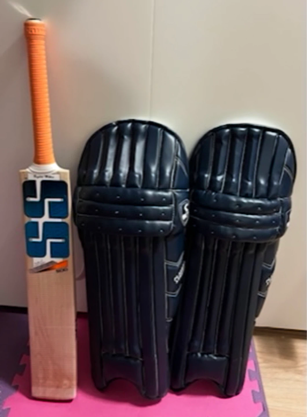 SG Pads Set
