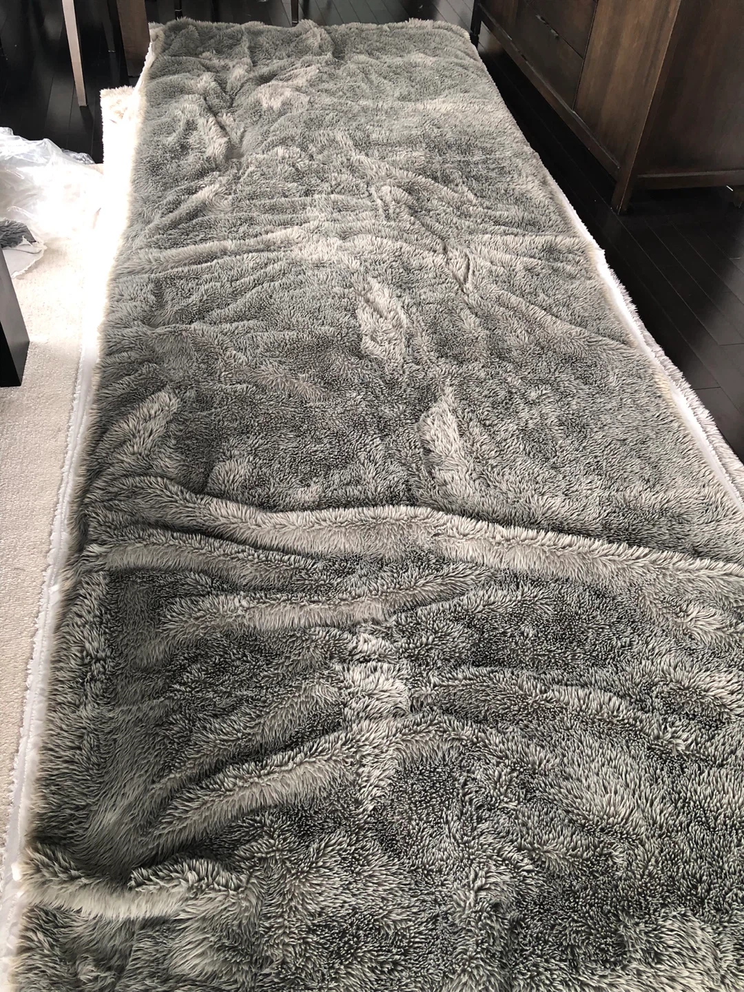 Material for Sale - 4 Colors Available $25 per Metre - photo 3