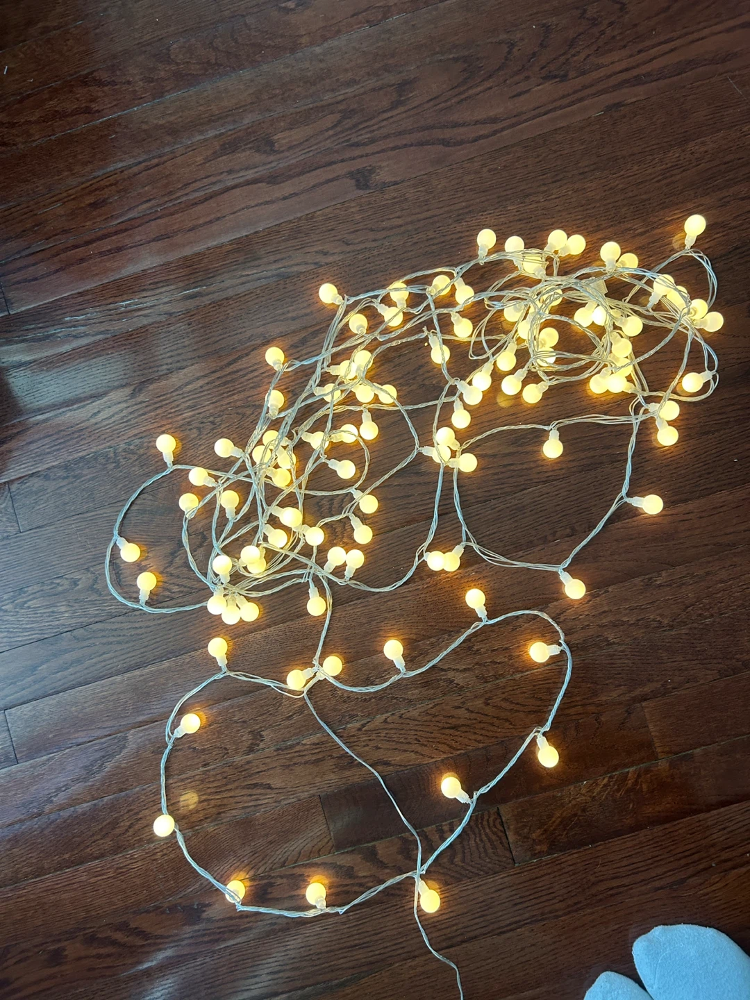 Moving sale - Fairy lights
