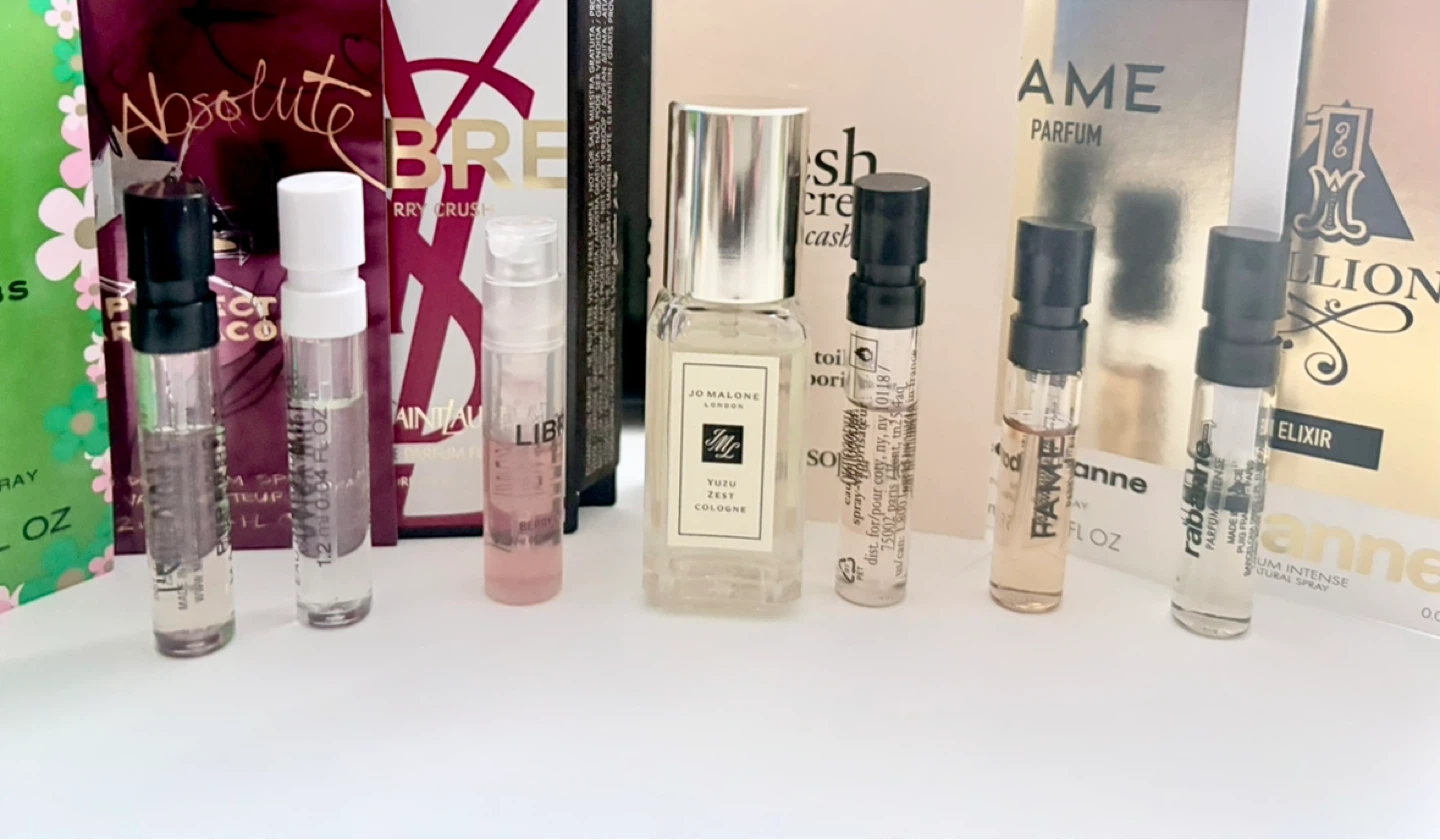 Assorted Perfume Samplers set (new ) - photo 2