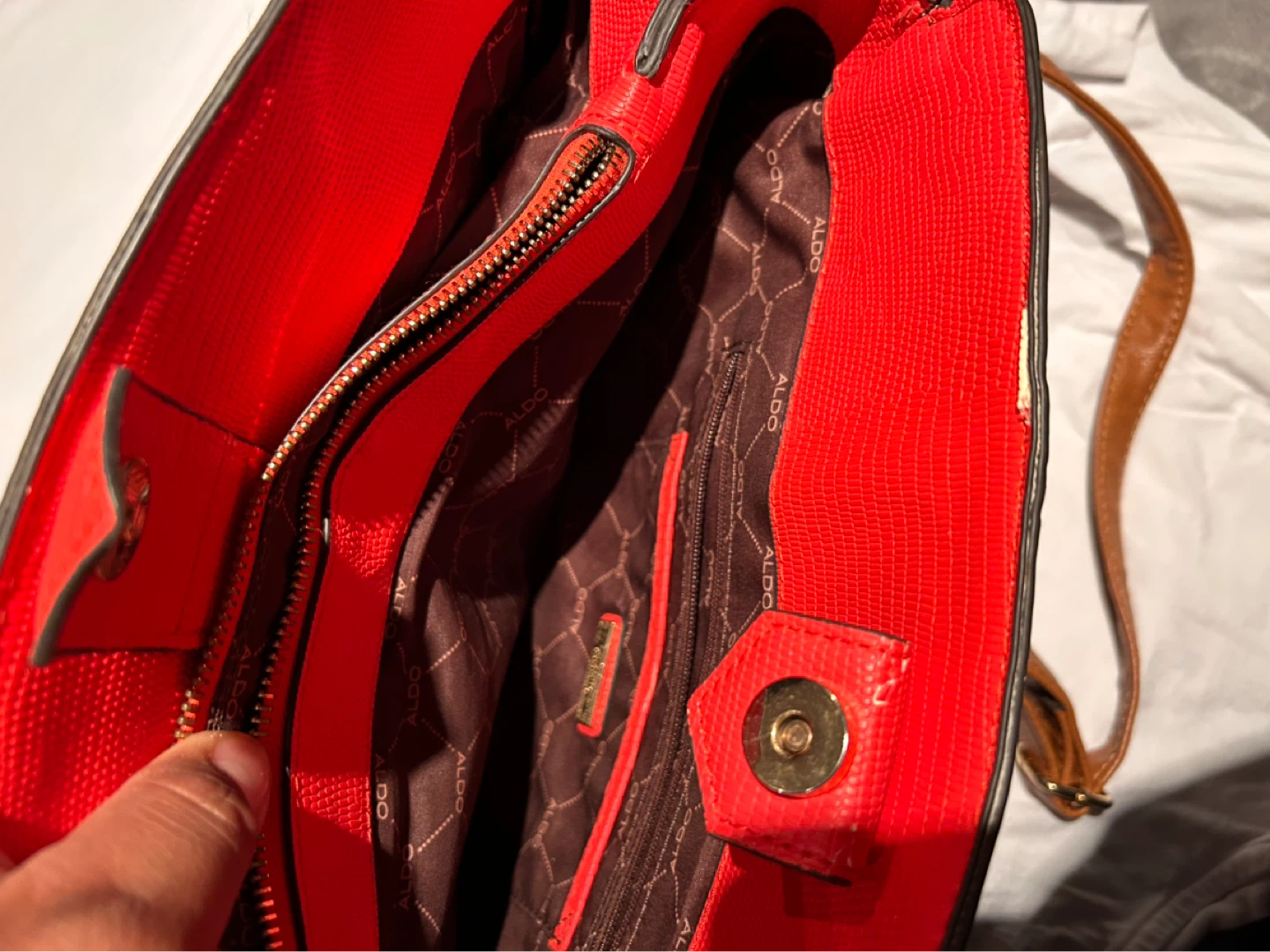 ALDO Satchel Handbag - photo 3