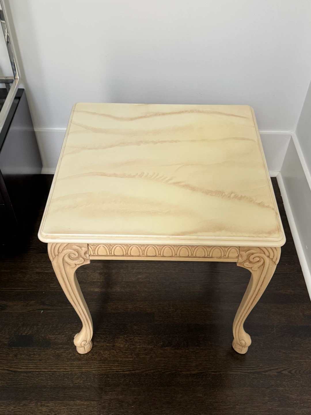 Vintage Accent Table - photo 2