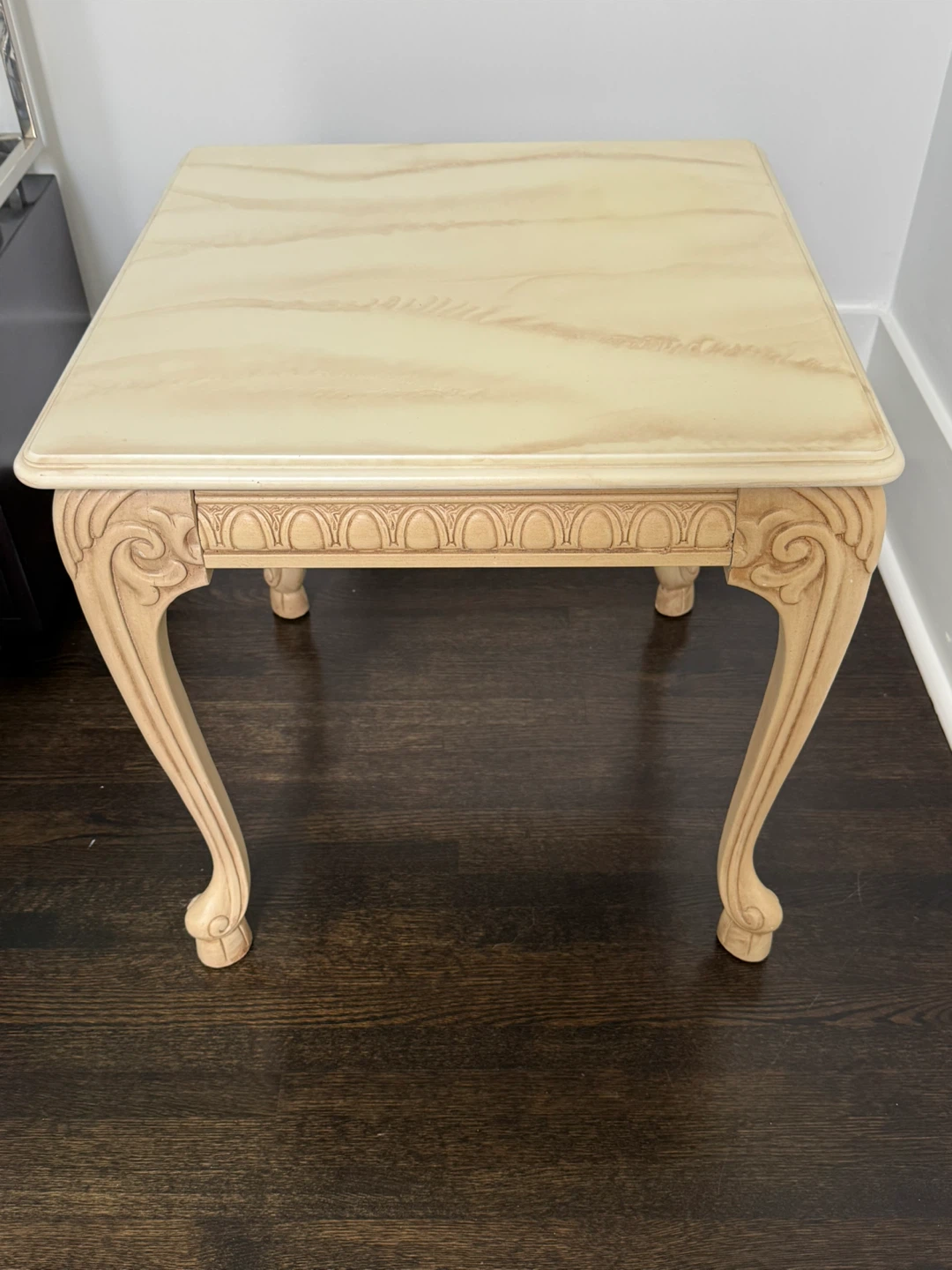 Vintage Accent Table