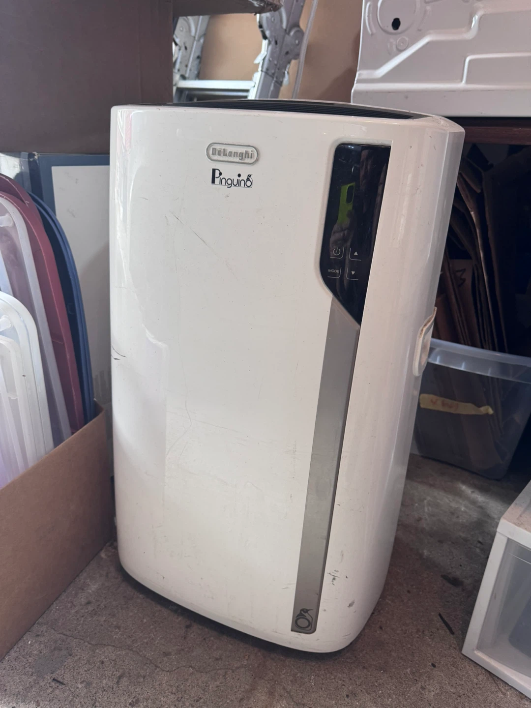 DeLonghi Pinguino Portable Air Conditioner