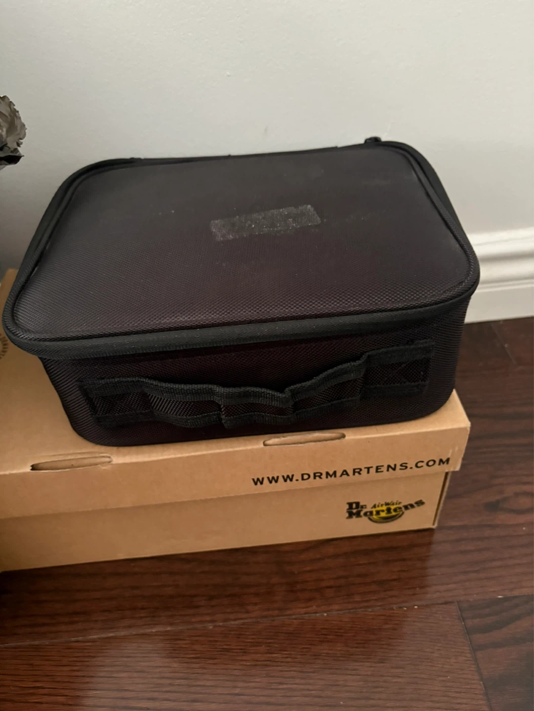 Black Makeup Case - Size s - photo 5