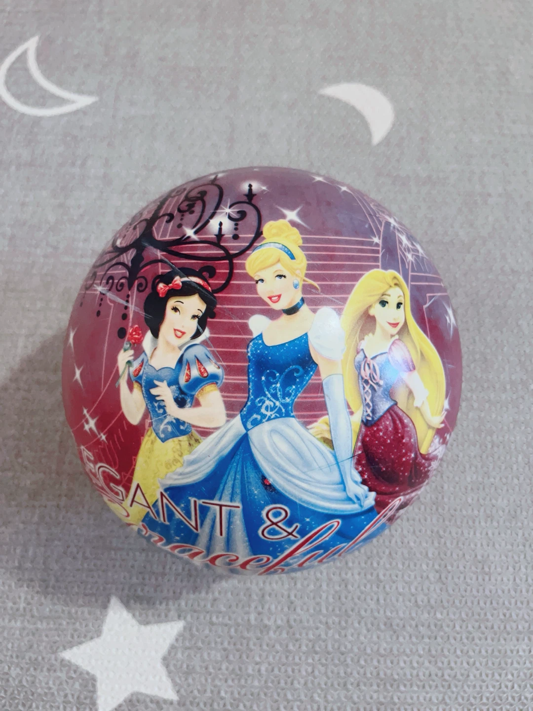 Disney Princesses ball