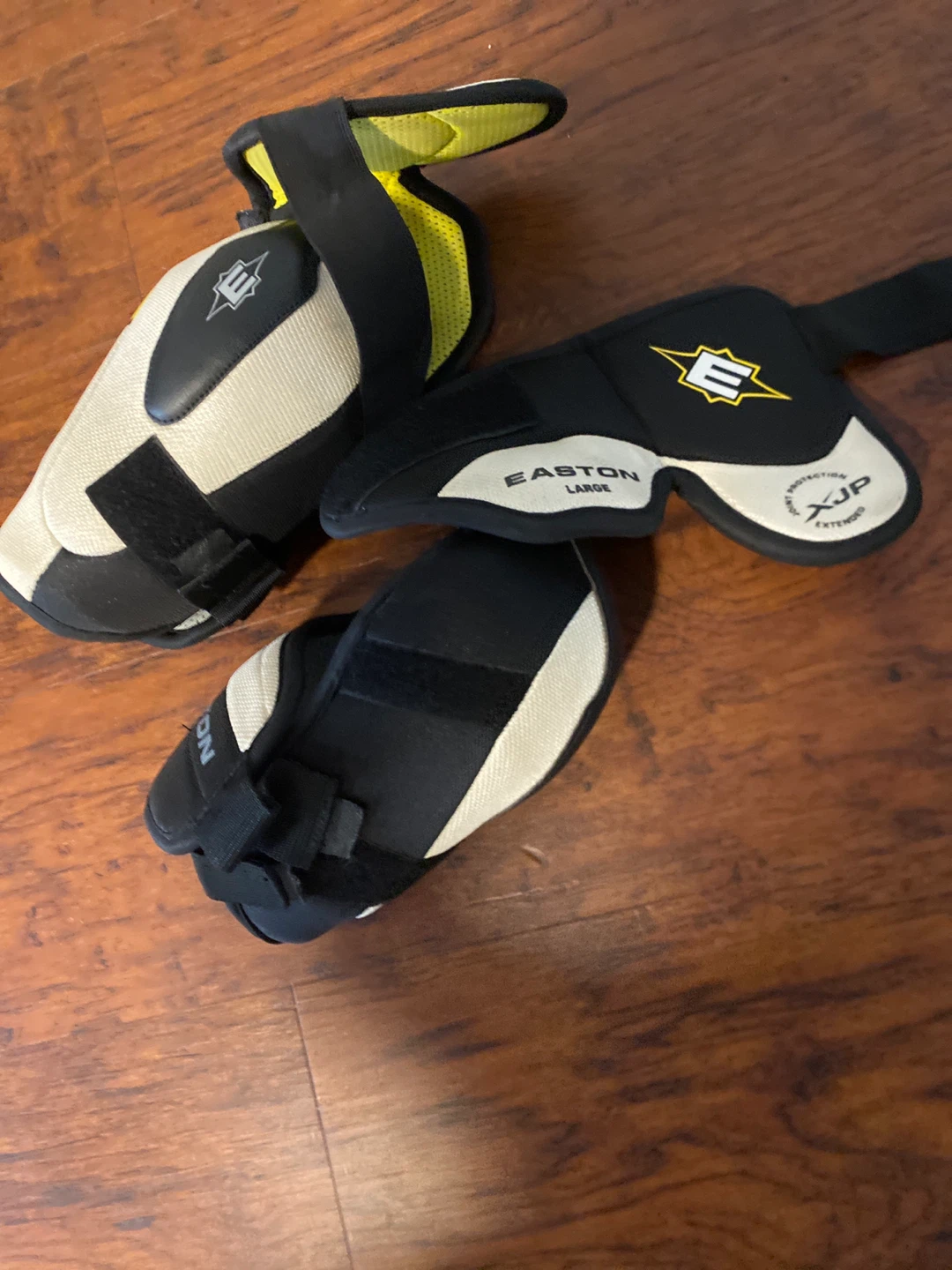 Easton Z-Up Extended Hockey Shin Guards - photo 2