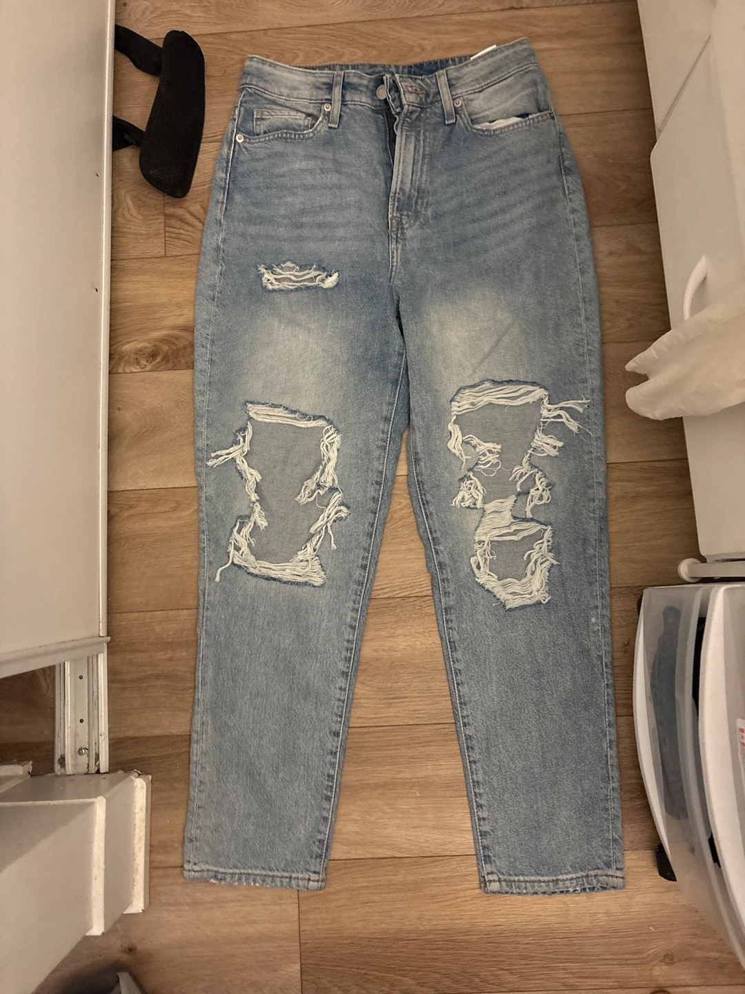 Jeans, sweaters, shirts, yoga pants All size MEDIUM - photo 5
